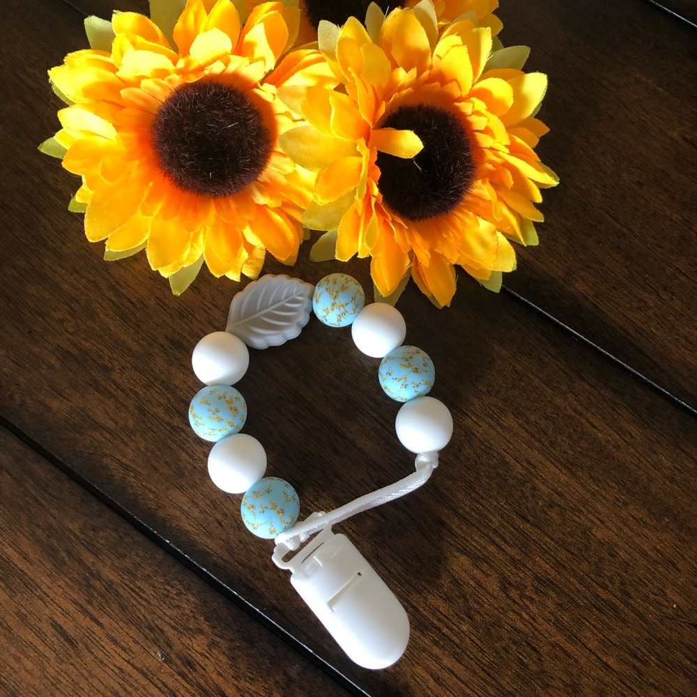 Teether Nuk Clip